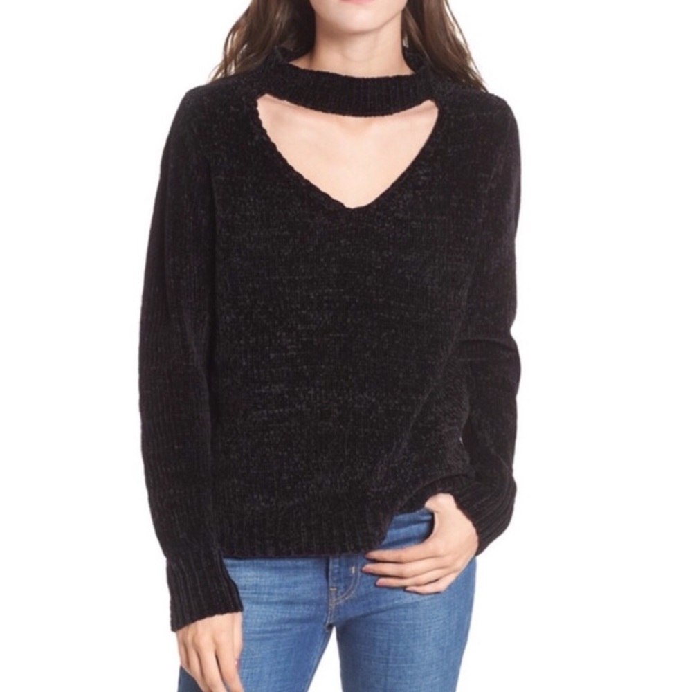 Cute No Comment Sweater